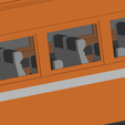 2.png train - locomotive - wagon - metro - monorail - Peoplemover