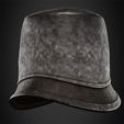 TarkusHelmetClassic2.jpg Dark Souls Black Iron Tarkus Helmet for Cosplay