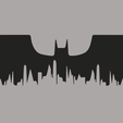 batman-1.png Batman 2d design to decorate (Diseños de batman para decorar)