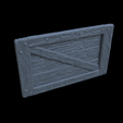 Crate_2_Lid.png BLACKSMITH PROPS FOR ENVIRONMENT DIORAMA TABLETOP 1/35 PRE SUPPORTED