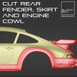 m2.jpg RWB BODY KIT para Porsche 1988 TAMIYA 1-24th