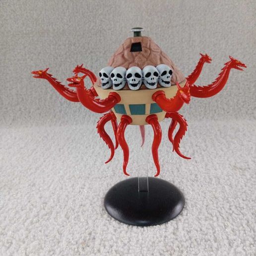 8893cd24-5c38-4a54-a7b9-9a8b53d9582a.jpg NAVIO HIMIKA - KOTETSU JEEG IMPRESSÃO 3D