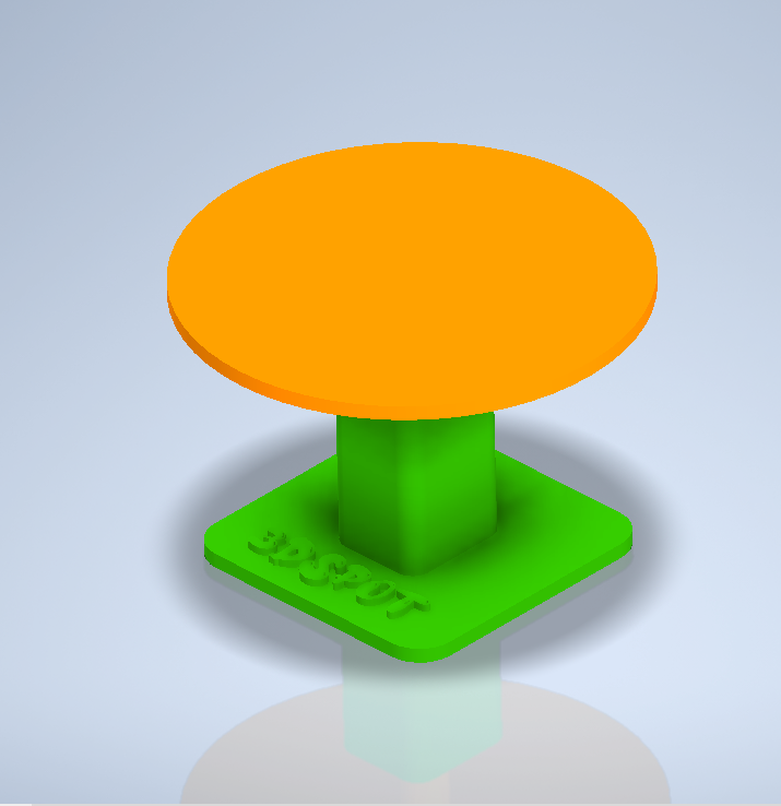 Download STL file Mini Turntable • 3D printable model ・ Cults