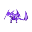 Mega_Charizard_Y.obj #0006 Charizard (Mega Y)
