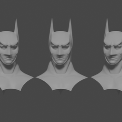 Captura-de-Pantalla-2023-01-10-a-la-s-8.00.29-p.m.png STL file Batman head sculpt 3D model michael keaton・3D printing idea to download