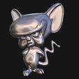 2.jpg Archivo STL Cerebro (Dibujos animados)・Diseño de impresión en 3D para descargar