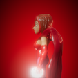 IMG_2301.png Chibi scarlet witch wanda maximoff from super hero squad made in nomad sculpts