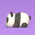 Cod366-Lying-Cute-Panda-3.png Lying Cute Panda