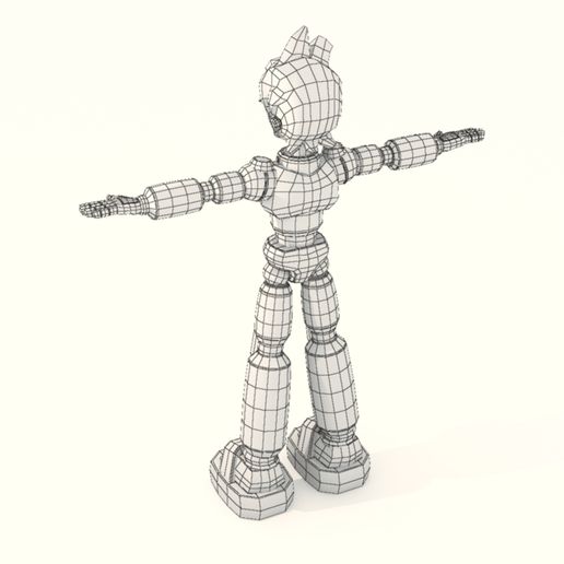 15.jpg Mega Man Pose 1