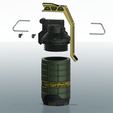 Photo_grenade_2_CULTS3D.png STARFIELD Replica granata a frammentazione  (versione in confezione)