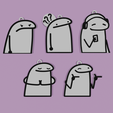 Flork02_Render.png Porte-clés Flork Partie 2
