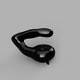 f6aeaf17-b702-49b0-9a23-c1d637d4b624.jpeg Airbus Tiller Handle - 3D Printing Ready Project