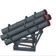 Perspektive5.png RGM84 Harpoon Container - MK141 Launcher