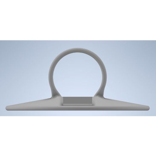 Intex ladder circular feet - Cults3D 3D Model | 3Drop