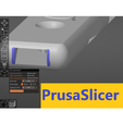 Prusa-1q.png Free STL file 2-in-1 Whistle (Dog + Standard)・3D printer model to download