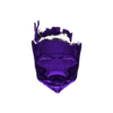 Groot_head.stl Spider Groot GOTGV3