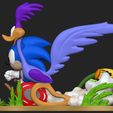 PSL02.jpg Sonic, Road Runner and Speedy Gonzales