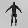 Green-Arrow0011.png Green Arrow lowpoly Rigged