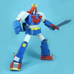 Vortex_1X1_4.jpg Fichier STL gratuit Voltes V - Aucun support・Plan pour imprimante 3D à télécharger
