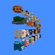 4.jpg Mega pack Voxels