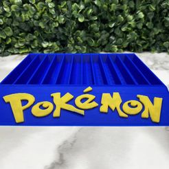 IMG_6617.jpeg Archivo STL Soporte para juegos Pokemon Switch・Objeto de impresión 3D para descargar
