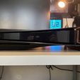 IMG_7735.jpg Файл STL PS5 Горизонтальная стойка・Модель для загрузки и печати в формате 3D