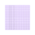 grid.stl 32x32 Pixel Display
