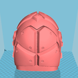 3.png Airsoft Tactical Helmet 3D print model