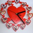 srcesat-2088.jpg Romantic watch, couple watch, frame photo watch, wall watch, love watch, watch idea, couple love romatic, romantic gift