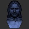 26.jpg Aragorn The Lord of the Rings bust for 3D printing
