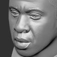 18.jpg Jay-Z bust 3D printing ready stl obj