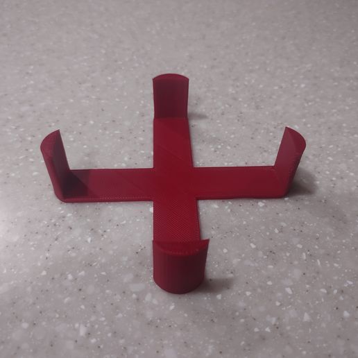 Coaster Holder 3D model