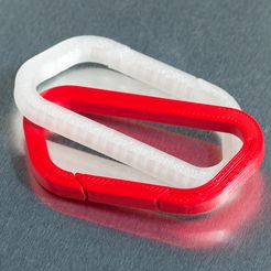 IMGP2042.jpg Бесплатный STL файл Symmetric Carabiner・Объект для скачивания и 3D печати