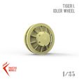 2.jpg TIGER I. IDLER WHEEL 3D PRINT