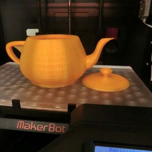 FFF 3D-printable Utah Teapot with separate lid.jpg FFF 3D-printable Utah Teapot with separate lid