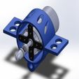 SharedScreenshot2.jpg Motor mount for Turnigy SK3 Fandrive - 3659-1900kv