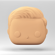 MH_3-5.png A male head in a Funko POP style. Comb over hairstyle. MH_3-5