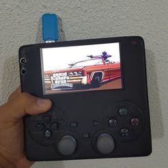 cd3733ae0c3eca9dbbeb9c08530e04e7_display_large.jpg Free STL file PS2 PlayStation 2・3D printer model to download