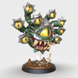 beholder-dnd-figure-miniature-dungeons-dragons-fantasy-3.png BEHOLDER Miniature STL 3D Printing Files | High Quality | Cute | 3D Model | Dungeons & Dragons | RPG | Toy | Figure | Tabletop | DnD