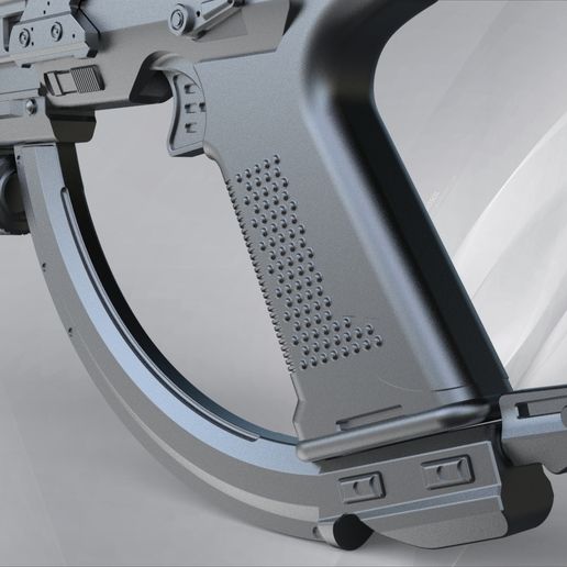 render.169.jpg Destiny 2 - Forerunner exotic side arm