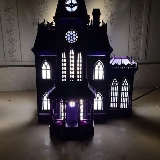 Haunted Mansion 全6デザイン巾着セット ディズニーベビー ボディースーツ6Mサイズ ホーンテッド