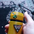 20240726_130422.jpg Scream tank bottle (or laughs) Monsters, Inc.