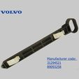 31294521.jpg Volvo S60 V60 Headlight/headlamp mounting bracket 31294521 89093258