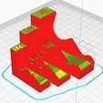 ratchet-holder3.jpg Archivo STL Soportes de carraca - magnéticos - soportes para la organización de la caja de herramientas・Objeto de impresión 3D para descargar, atabor