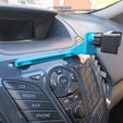IMG_20231116_100939.jpg Ford Ecosport CD slot phone holder