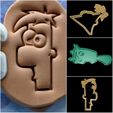 phineas and ferb.jpg Phineas and Ferb cookie cutter set