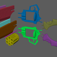 3.PNG Revolver a lama di fucile - FInal Fantasy 8
