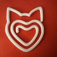 IMG_4330.jpeg Heart paper clip with cat ears