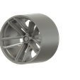 RBN-G3T_REAR.png RBN WHEELS G3T 1/64 RIMS FOR HOT WHEELS OR MATCHBOX
