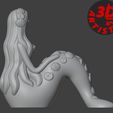 6.jpg Mermaid Figurine